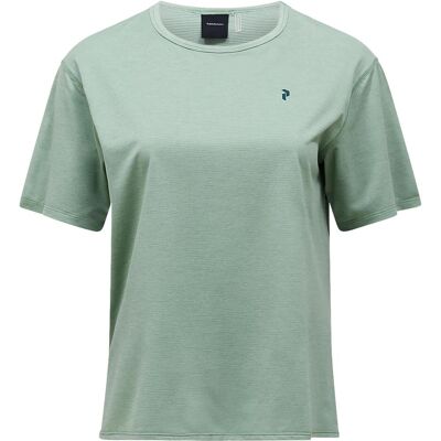 Peak Performance, Damen, Velotrikot, Trail Shortsleeve (M), Grün, M Peak Performance, Damen, Velotrikot, Trail Shortsleeve (M), Grün, M