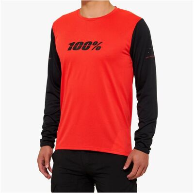 100%, Herren, Velotrikot, 100 % Rabatt Mtb-Radtrikot Ridecamp Rot/Schwarz Grösse M (M), Rot, Schwarz, M 100%, Herren, Velotrikot, 100 % Rabatt Mtb-Radtrikot Ridecamp Rot/Schwarz Grösse M (M), Rot, Schwarz, M