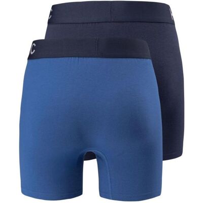 Hitec, Herren, Funktionsunterhose, Męska Bielizna MIBIO 2PACK (S), Mehrfarbig, S Hitec, Herren, Funktionsunterhose, Męska Bielizna MIBIO 2PACK (S), Mehrfarbig, S