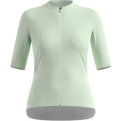 Odlo, Damen, Velotrikot, Essentials Radtrikot mit Reissverschluss (XL), XL Odlo, Damen, Velotrikot, Essentials Radtrikot mit Reissverschluss (XL), XL