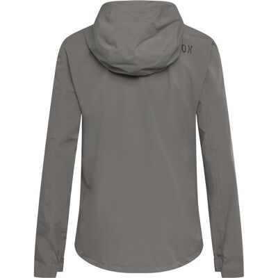 Fox, Herren, Velojacke, Ranger Water Jacket (L), Grau, L Fox, Herren, Velojacke, Ranger Water Jacket (L), Grau, L