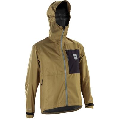 Leatt, Damen, Velojacke, MTB HydraDri 3.0 t W brass brown M (M), Braun, M Leatt, Damen, Velojacke, MTB HydraDri 3.0 t W brass brown M (M), Braun, M
