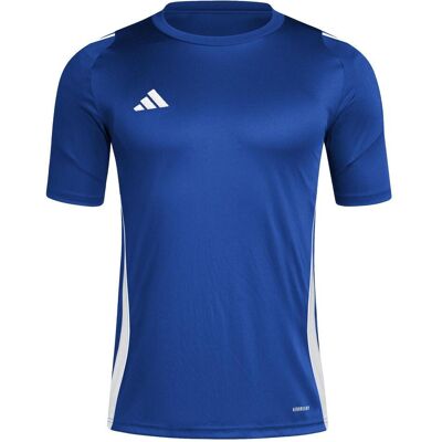 Adidas Herren, Sportshirt, TIRO24 JSY (XL), Blau, XL Adidas Herren, Sportshirt, TIRO24 JSY (XL), Blau, XL