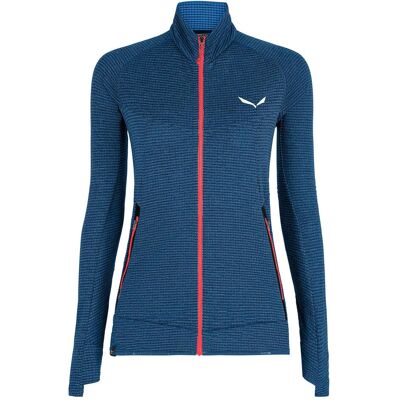 Salewa, Damen, Outdoorjacken, Pedroc Jacke (36), Blau, 36 Salewa, Damen, Outdoorjacken, Pedroc Jacke (36), Blau, 36