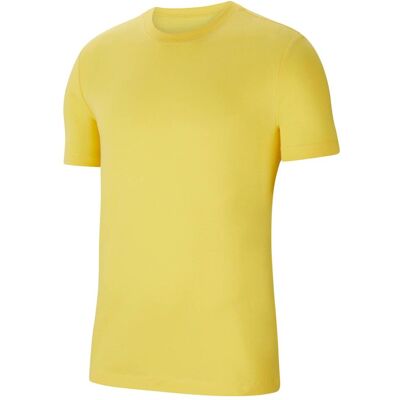 Nike, Herren, Sportshirt, PARK 20 T-SHIRT (M), Gelb, M Nike, Herren, Sportshirt, PARK 20 T-SHIRT (M), Gelb, M