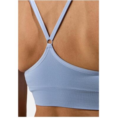 Odlo, Sport-BH, Seamless 2.0 (XS), Blau Odlo, Sport-BH, Seamless 2.0 (XS), Blau