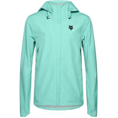 Fox, Damen, Velojacke, Ranger 2.5L Water Jacket SG (M), Grün, M Fox, Damen, Velojacke, Ranger 2.5L Water Jacket SG (M), Grün, M