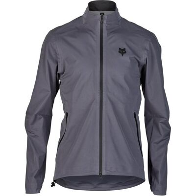 Fox, Herren, Velojacke, Jacket 24 Flexair Lite Graph (XXL), Grau, XXL Fox, Herren, Velojacke, Jacket 24 Flexair Lite Graph (XXL), Grau, XXL