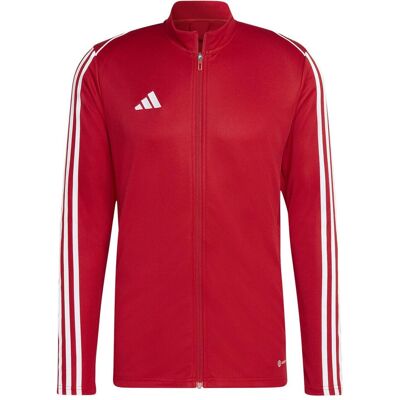 Adidas Herren, Pullover, Tiro 23 League Trainingsjacke Herren, Rot, (XL) Adidas Herren, Pullover, Tiro 23 League Trainingsjacke Herren, Rot, (XL)