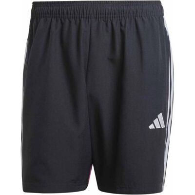 Adidas Herren, Sporthose, Herren Tiro 25 Essentials Shorts (L), Schwarz, Pink Adidas Herren, Sporthose, Herren Tiro 25 Essentials Shorts (L), Schwarz, Pink