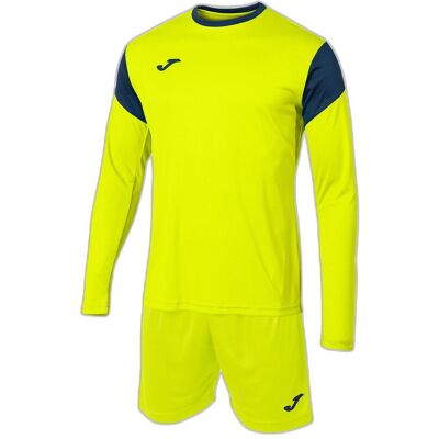 Joma, Herren, Sportshirt, Phoenix Torwarttrikot (XL), Blau, Gelb, XL Joma, Herren, Sportshirt, Phoenix Torwarttrikot (XL), Blau, Gelb, XL