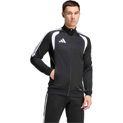 Adidas Herren, Trainingsjacken, Tiro26L Tr Jkt - black/white (M), Weiss, Schwarz, M Adidas Herren, Trainingsjacken, Tiro26L Tr Jkt - black/white (M), Weiss, Schwarz, M