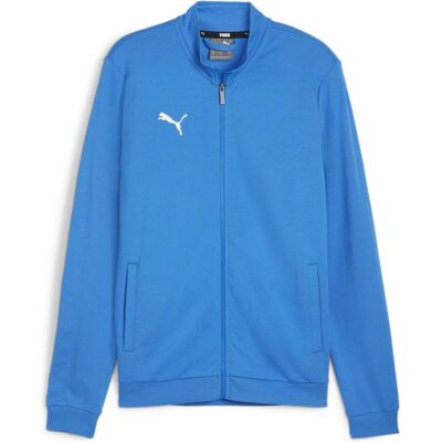 Puma Herren, Trainingsjacken, teamGOAL Casual Tracktop (3XL), Blau, 3XL Puma Herren, Trainingsjacken, teamGOAL Casual Tracktop (3XL), Blau, 3XL