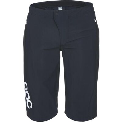 Poc, Herren, Velohosen, Essential Enduro Shorts (XXL), Schwarz Poc, Herren, Velohosen, Essential Enduro Shorts (XXL), Schwarz
