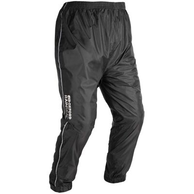 Oxford, Herren, Outdoorhose, Unisex Thermal Waterproof Over Pant Rainseal Thermo-Überhose, wasserdicht, Schwarz, XL (XL), Schwarz Oxford, Herren, Outdoorhose, Unisex Thermal Waterproof Over Pant Rainseal Thermo-Überhose, wasserdicht, Schwarz, XL (XL), Schwarz