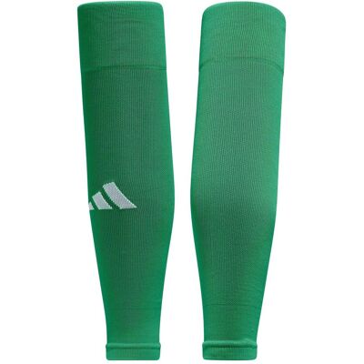 Adidas Unisex, Sportsocken, Milano Sleeve - teagrn/white (XL), Grün, Weiss Adidas Unisex, Sportsocken, Milano Sleeve - teagrn/white (XL), Grün, Weiss
