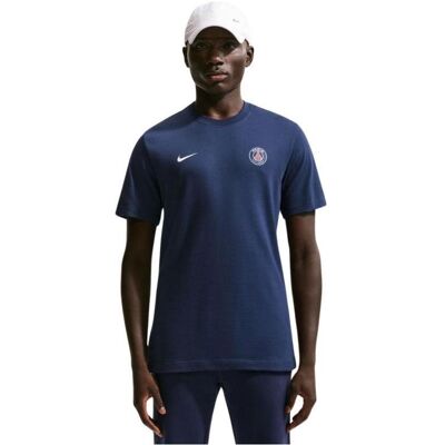 Nike, Herren, Sportshirt, PSG Essential Herren-Trikot (XL), Blau, XL Nike, Herren, Sportshirt, PSG Essential Herren-Trikot (XL), Blau, XL