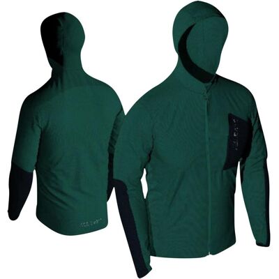 Leatt, Herren, Velojacke, MTB Trail 1.0 Jacket (L), Grün, L Leatt, Herren, Velojacke, MTB Trail 1.0 Jacket (L), Grün, L