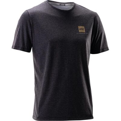 Leatt, Velotrikot, Gravity MTB 3.0 Trikot (XL), Schwarz, XL Leatt, Velotrikot, Gravity MTB 3.0 Trikot (XL), Schwarz, XL