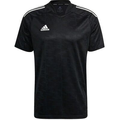 Adidas Herren, Sportshirt, Condivo 21 Trikot (S), Schwarz, S Adidas Herren, Sportshirt, Condivo 21 Trikot (S), Schwarz, S