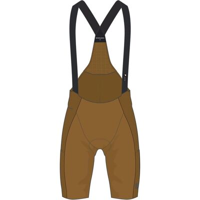 Endura, Herren, Velohosen, Alltrack Ride Bib Shorts Trägerhose (L), Bronze Endura, Herren, Velohosen, Alltrack Ride Bib Shorts Trägerhose (L), Bronze