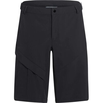 Vaude, Herren, Velohosen, Tamaro Shorts III (XL), Schwarz Vaude, Herren, Velohosen, Tamaro Shorts III (XL), Schwarz