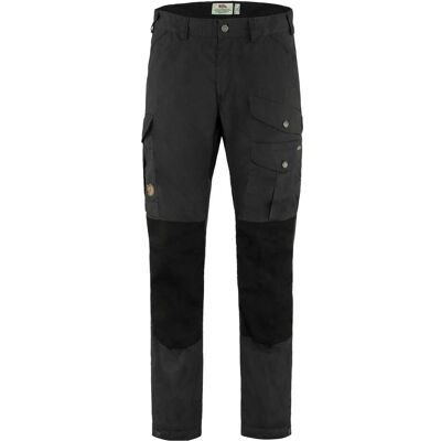 Fjällräven, Herren, Outdoorhose, Vidda Pro Trousers (56), Grau Fjällräven, Herren, Outdoorhose, Vidda Pro Trousers (56), Grau