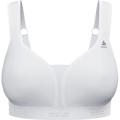 Odlo, Sport-BH, Sport-BH (80 B), Weiss Odlo, Sport-BH, Sport-BH (80 B), Weiss