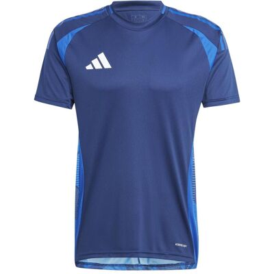 adidas Tiro 24 Competition Match - Blau Fußballtrikot adidas Tiro 24 Competition Match - Blau Fußballtrikot
