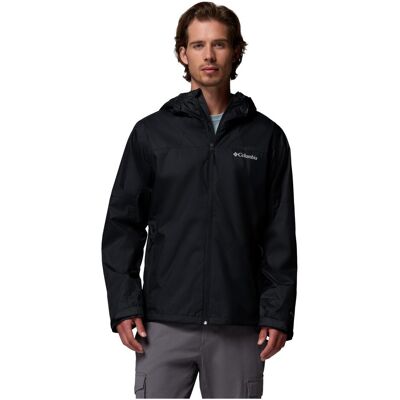 Columbia, Herren, Regenjacken, Inner Limits III, Schwarz, (S) Columbia, Herren, Regenjacken, Inner Limits III, Schwarz, (S)