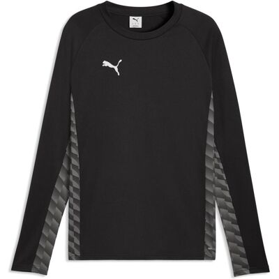 Puma Herren, Pullover, teamLIGA26 Training Sweat, Weiss, Grau, Schwarz, (3XL) Puma Herren, Pullover, teamLIGA26 Training Sweat, Weiss, Grau, Schwarz, (3XL)