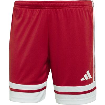 Adidas Damen, Sporthose, Squadra 25 Short Damen (M), Rot Adidas Damen, Sporthose, Squadra 25 Short Damen (M), Rot