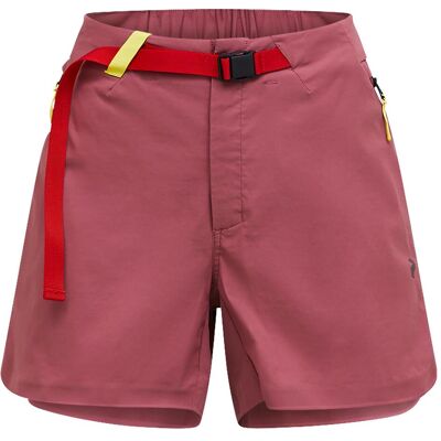 Peak Performance, Damen, Shorts, Iconiq Tech, Rot, (M) Peak Performance, Damen, Shorts, Iconiq Tech, Rot, (M)