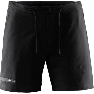 Sail Racing, Herren, Velohosen, Race Jogger Shorts für Herren (XXL), Schwarz Sail Racing, Herren, Velohosen, Race Jogger Shorts für Herren (XXL), Schwarz