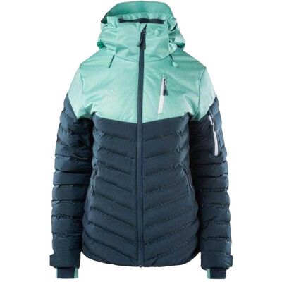 Elbrus, Damen, Skijacke, Estella Jacke (XL), Grün, XL Elbrus, Damen, Skijacke, Estella Jacke (XL), Grün, XL