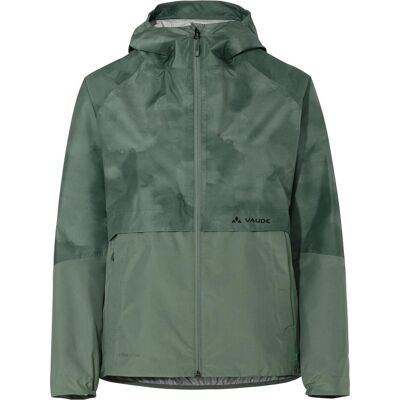 Vaude, Damen, Regenjacken, Loamer Rain Jacket, Grün, (40, M) Vaude, Damen, Regenjacken, Loamer Rain Jacket, Grün, (40, M)