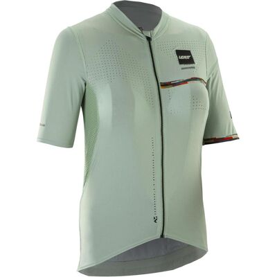 Leatt, Damen, Velotrikot, Damen-Trikot MTB Endurance 5.0 Cargo (M), Grün, M Leatt, Damen, Velotrikot, Damen-Trikot MTB Endurance 5.0 Cargo (M), Grün, M