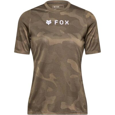 Fox, Damen, Velotrikot, W Ranger Tru Dri SS Jersey (S), Braun, S Fox, Damen, Velotrikot, W Ranger Tru Dri SS Jersey (S), Braun, S
