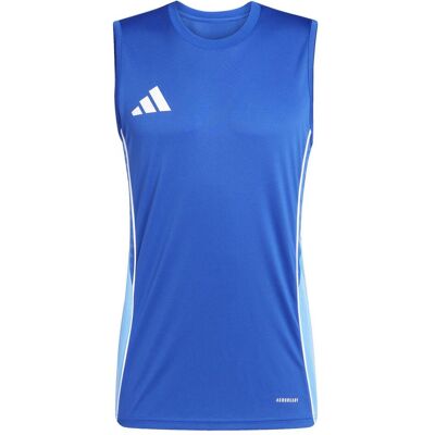 Adidas Herren, Sportshirt, TIRO25C SL JSY (XXL), Blau, XXL Adidas Herren, Sportshirt, TIRO25C SL JSY (XXL), Blau, XXL
