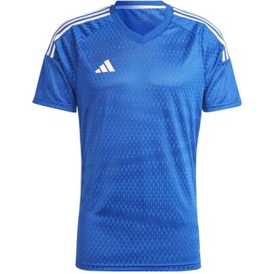 Adidas Herren, Fussballtrikot, Tiro 23 Club Trikot Herren (M), Weiss, Blau, M Adidas Herren, Fussballtrikot, Tiro 23 Club Trikot Herren (M), Weiss, Blau, M