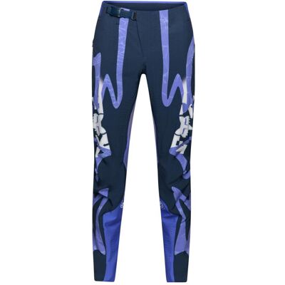 Fox, Herren, Velohosen, Flexair Pant Diffuse Se (36), Blau Fox, Herren, Velohosen, Flexair Pant Diffuse Se (36), Blau