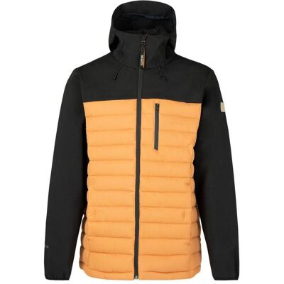 Brunotti, Herren, Outdoorjacken, Vardary Men Softshelljacket - S (S), Braun, S Brunotti, Herren, Outdoorjacken, Vardary Men Softshelljacket - S (S), Braun, S