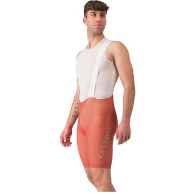 Castelli, Herren, Velohosen, Free Aero Race S Kit Bibshort (M), Rosa Castelli, Herren, Velohosen, Free Aero Race S Kit Bibshort (M), Rosa