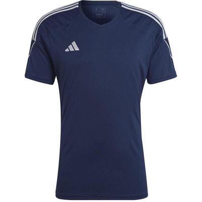Adidas Herren, Fussballtrikot, Herren Tiro 23 Ligatrikot marineblau HR4608 (M) (M), Blau, M Adidas Herren, Fussballtrikot, Herren Tiro 23 Ligatrikot marineblau HR4608 (M) (M), Blau, M