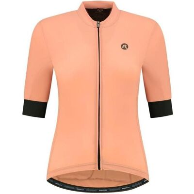 Rogelli, Damen, Velotrikot, SIGNATURE women's t-shirt coral L (L), Orange, L Rogelli, Damen, Velotrikot, SIGNATURE women's t-shirt coral L (L), Orange, L