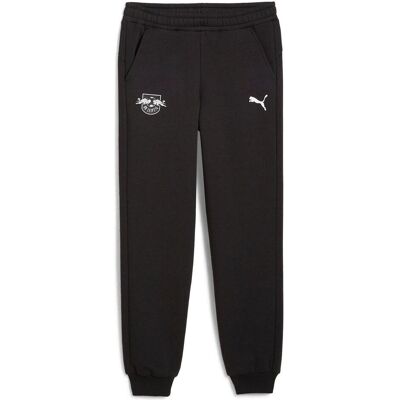 Puma Jungen, Sporthose, RBL ESS Pants Jr FL (128), Schwarz Puma Jungen, Sporthose, RBL ESS Pants Jr FL (128), Schwarz