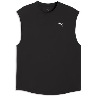 Puma Herren, Sportshirt, M Run CoolCELL Sleeveless (XL), Schwarz, XL Puma Herren, Sportshirt, M Run CoolCELL Sleeveless (XL), Schwarz, XL
