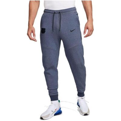 Nike, Herren, Sporthose, FC Barcelona Tech Fleece Third Jogginghose Herren (S), Blau Nike, Herren, Sporthose, FC Barcelona Tech Fleece Third Jogginghose Herren (S), Blau