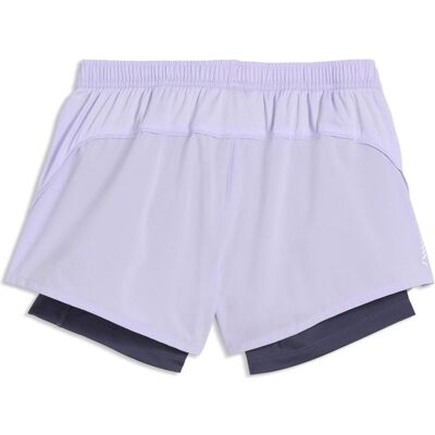 Puma Damen, Sporthose, W RUN VELOCITY 2IN1 3" SHORT (L) Puma Damen, Sporthose, W RUN VELOCITY 2IN1 3" SHORT (L)
