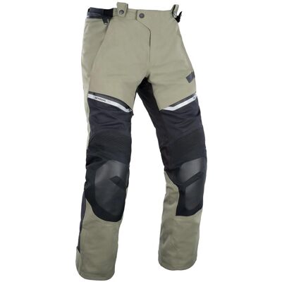 Oxford, Herren, Outdoorhose, HOSE MONDIAL 2.0 SW/GN REGULAR GR. L (L), Grün, Schwarz Oxford, Herren, Outdoorhose, HOSE MONDIAL 2.0 SW/GN REGULAR GR. L (L), Grün, Schwarz